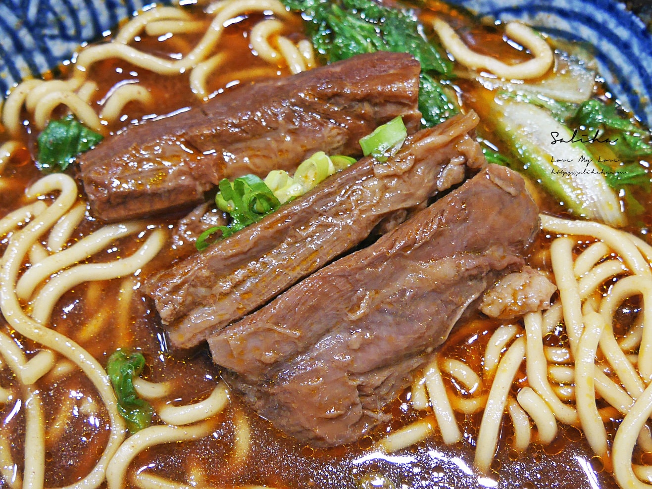 新北【瑪岌牛肉麵】臥虎藏龍的小吃店!五星飯店主廚特製牛肋麵只要160,菜單