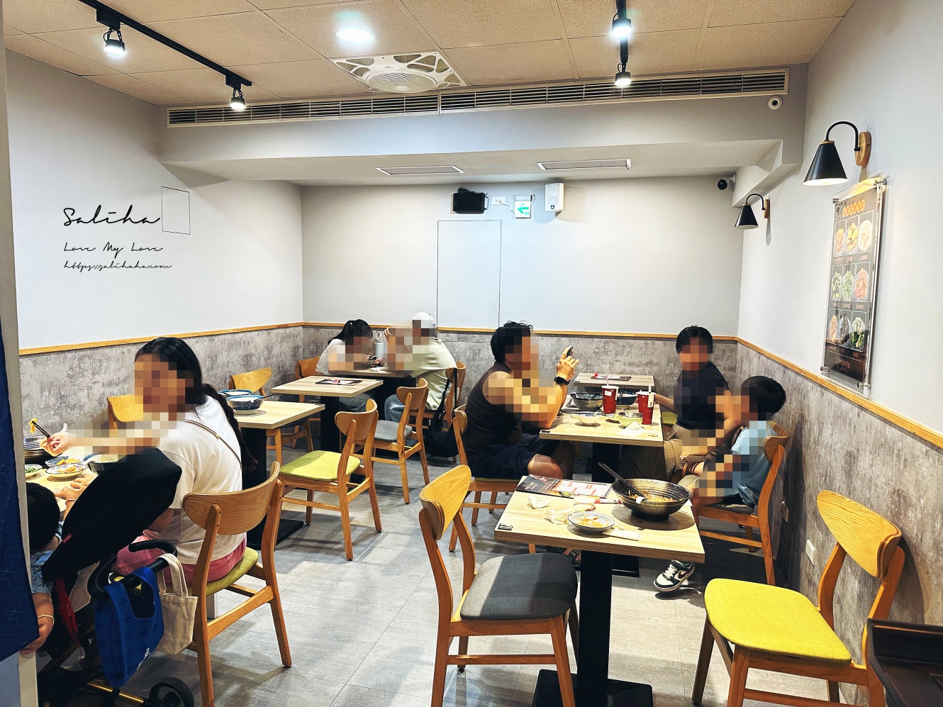 新北【瑪岌牛肉麵】臥虎藏龍的小吃店!五星飯店主廚特製牛肋麵只要160,菜單