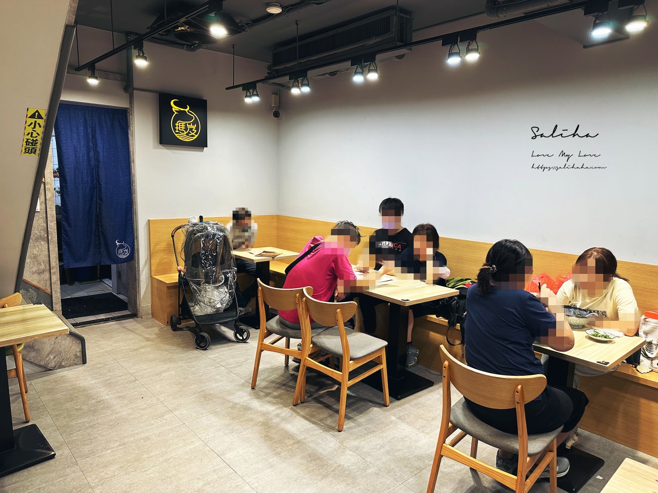 新北【瑪岌牛肉麵】臥虎藏龍的小吃店!五星飯店主廚特製牛肋麵只要160,菜單