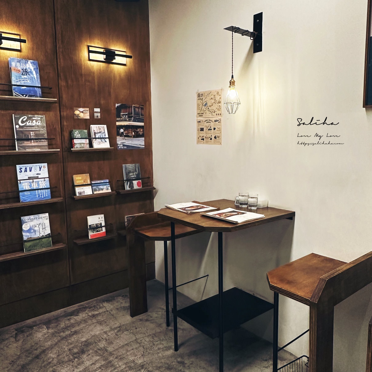 新北【青春漢堡】下班後的療癒時光!在復古浪漫裡品味白蘭地布丁與日系漢堡,有壽星優惠 - 第11張圖 新北【青春漢堡】下班後的療癒時光!在復古浪漫裡品味白蘭地布丁與日系漢堡,有壽星優惠