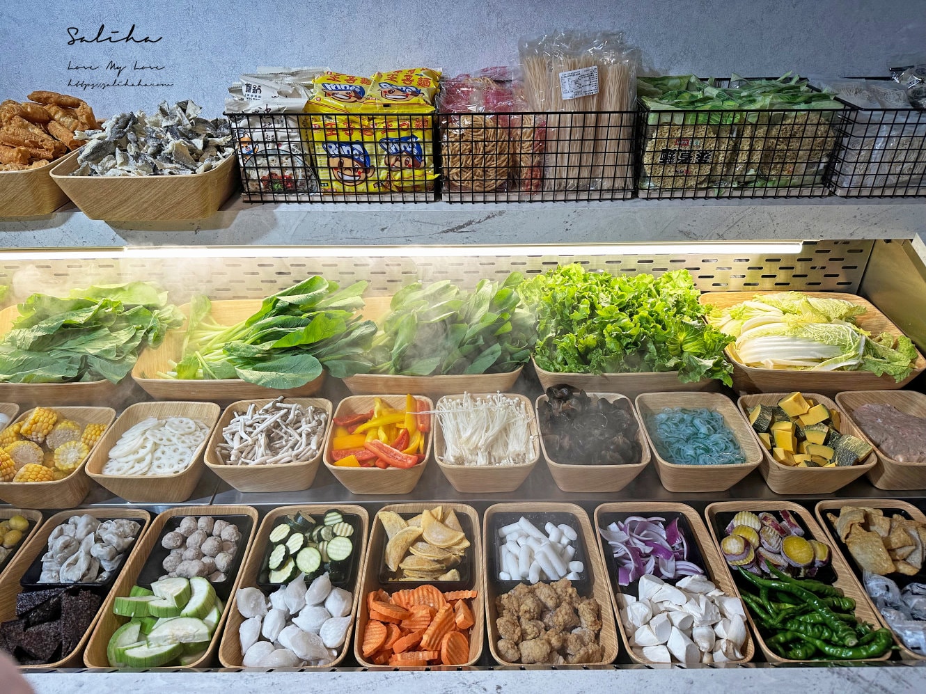 中正紀念堂站餐廳【養鍋石頭涮涮鍋】358元享cp值高自助吧吃到飽,強推魚皮跟古早味冰棒 - 第11張圖 中正紀念堂站餐廳【養鍋石頭涮涮鍋】358元享cp值高自助吧吃到飽,強推魚皮跟古早味冰棒