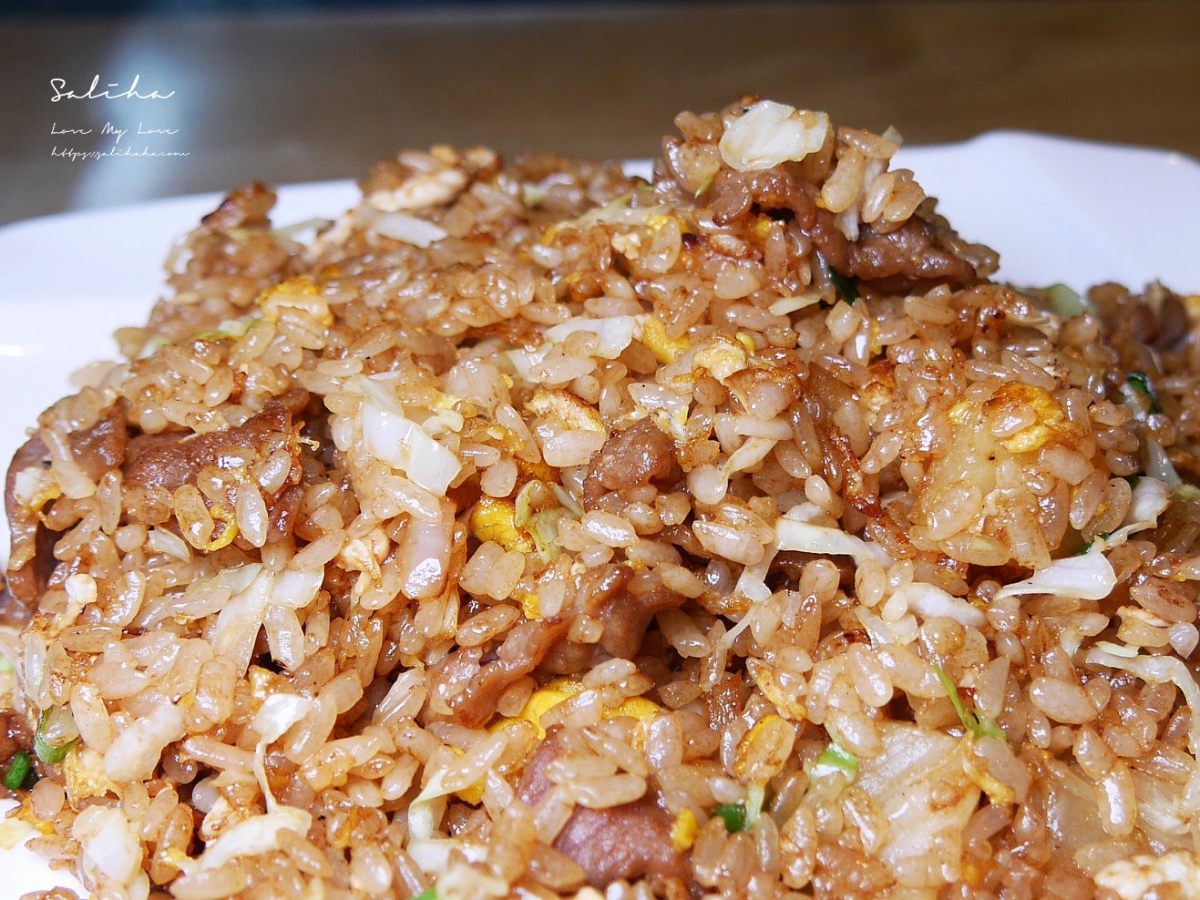 中正紀念堂站美食【金泰刀削麵】大份量鑊氣炒麵,美味平價百元熱炒!強推魚香烘蛋,菜單