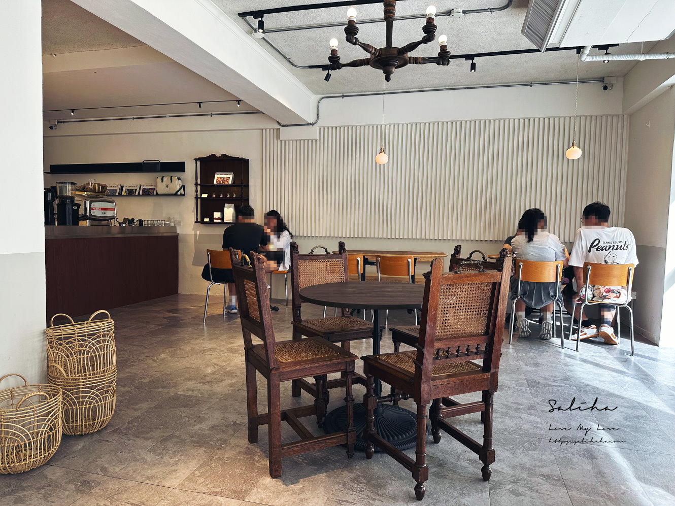大安站咖啡廳【鐵木Ironwood Coffee】簡約揉合典雅,再佐美味蛋糕與果系咖啡,菜單 - 第7張圖 大安站咖啡廳【鐵木Ironwood Coffee】簡約揉合典雅,再佐美味蛋糕與果系咖啡,菜單