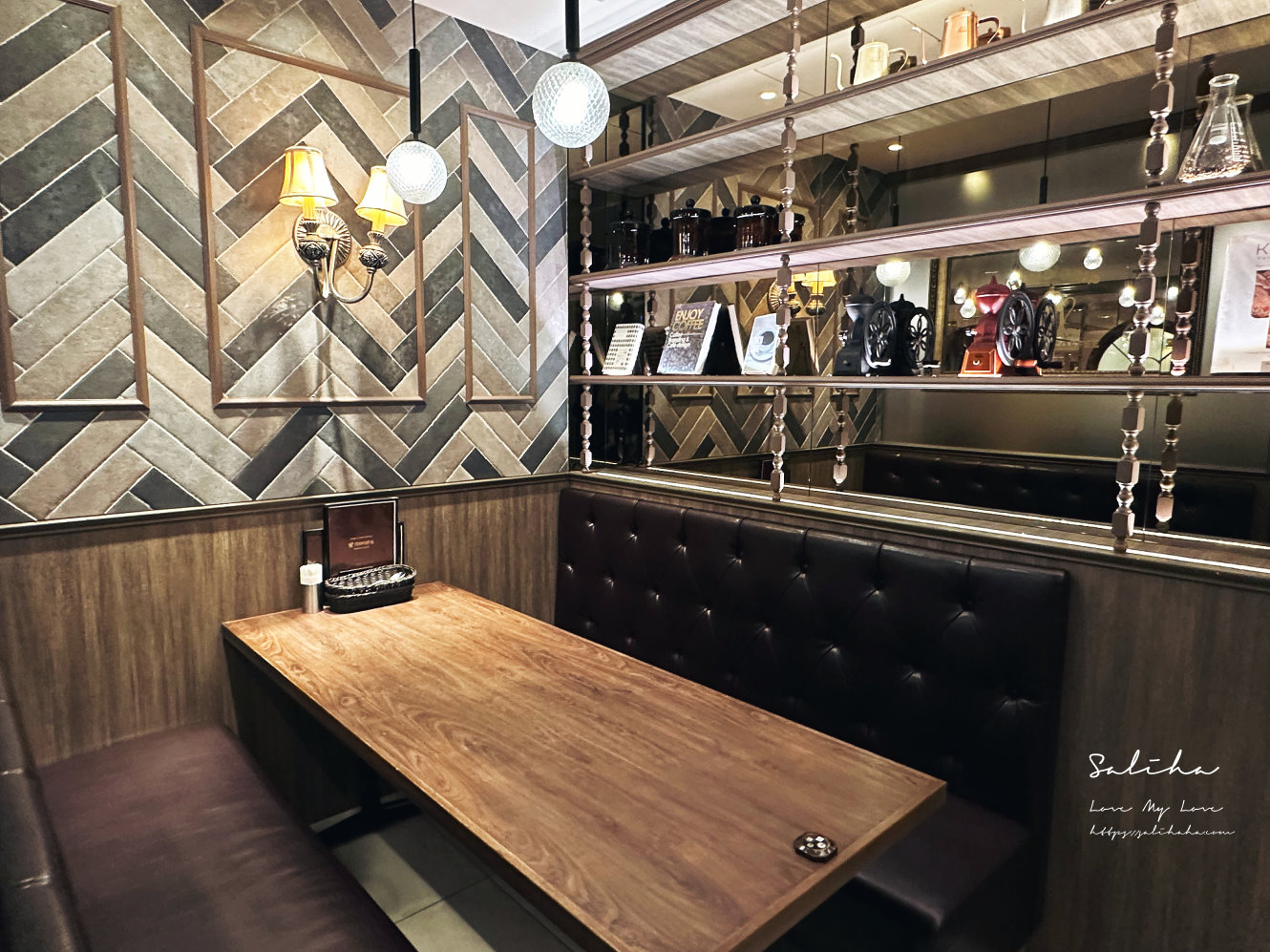 中山站餐廳【星乃珈琲店南西店】咬進雲朵般的幸福感!喫茶屋超犯規舒芙蕾歐姆蛋,菜單 - 第9張圖 中山站餐廳【星乃珈琲店南西店】咬進雲朵般的幸福感!喫茶屋超犯規舒芙蕾歐姆蛋,菜單