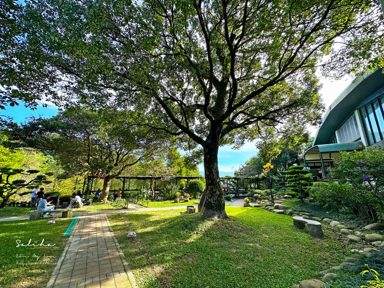 桃園龍潭【山水緣庭園景觀餐廳】雞油拌飯免費吃!強推綠茶刈包,山林裡的超人氣客家美食,菜單 - 第9張圖 桃園龍潭【山水緣庭園景觀餐廳】雞油拌飯免費吃!強推綠茶刈包,山林裡的超人氣客家美食,菜單