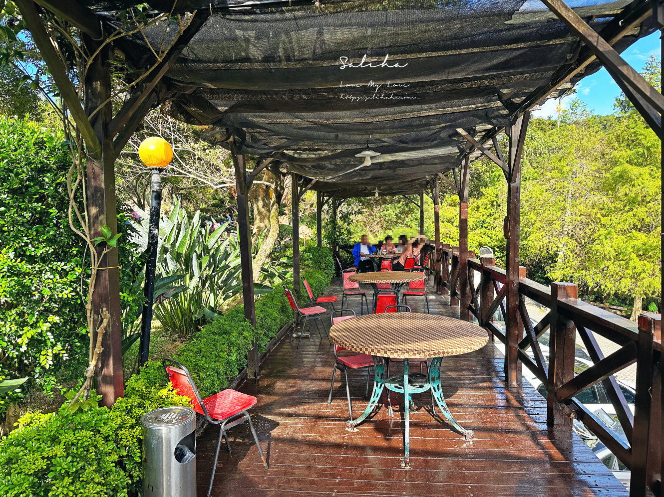 桃園龍潭【山水緣庭園景觀餐廳】雞油拌飯免費吃!強推綠茶刈包,山林裡的超人氣客家美食,菜單 - 第11張圖 桃園龍潭【山水緣庭園景觀餐廳】雞油拌飯免費吃!強推綠茶刈包,山林裡的超人氣客家美食,菜單