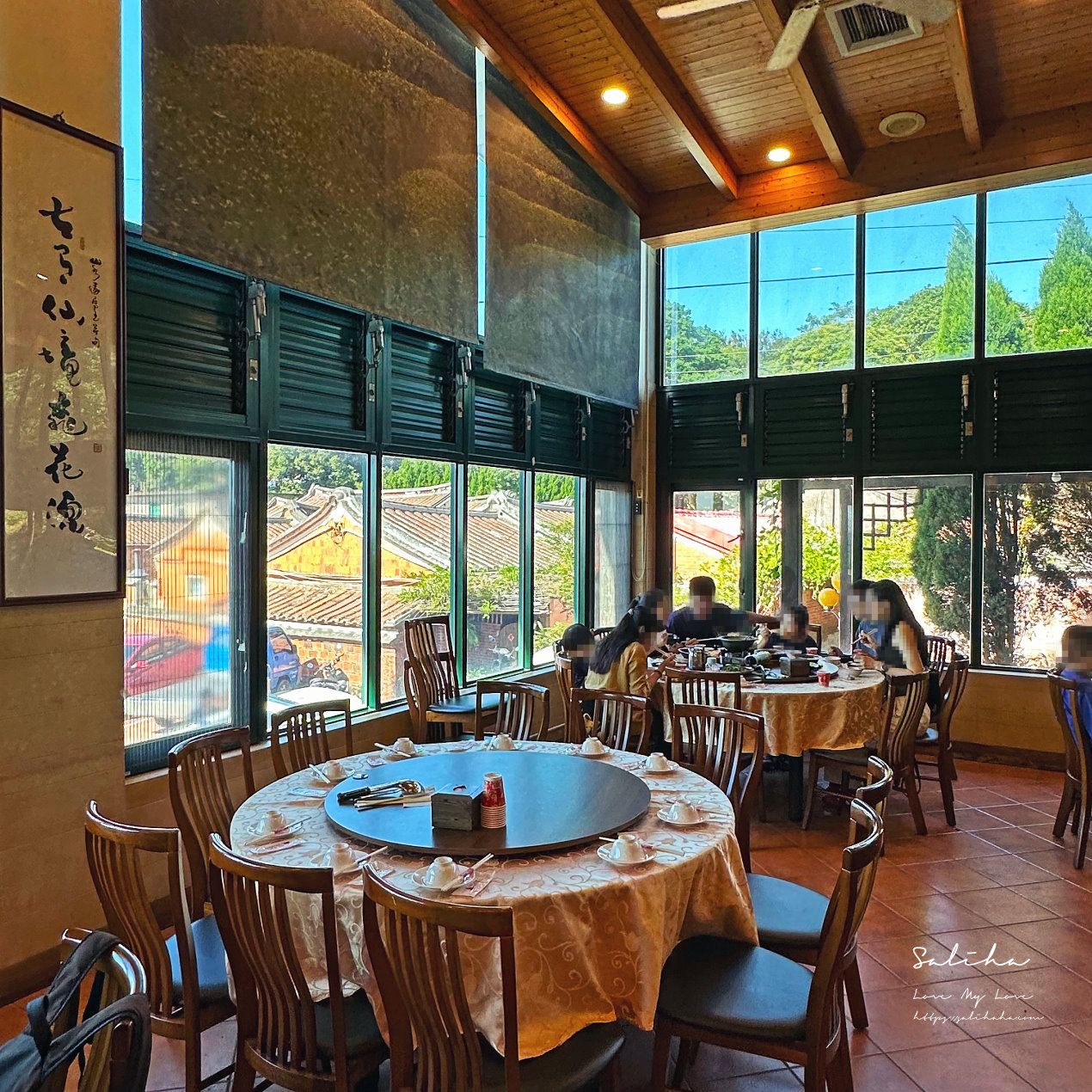 桃園龍潭【山水緣庭園景觀餐廳】雞油拌飯免費吃!強推綠茶刈包,山林裡的超人氣客家美食,菜單 - 第17張圖 桃園龍潭【山水緣庭園景觀餐廳】雞油拌飯免費吃!強推綠茶刈包,山林裡的超人氣客家美食,菜單
