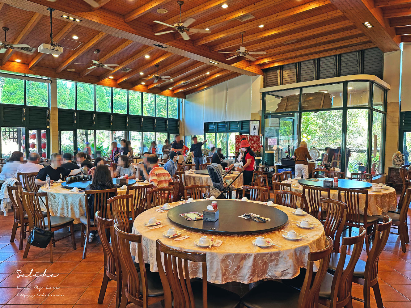 桃園龍潭【山水緣庭園景觀餐廳】雞油拌飯免費吃!強推綠茶刈包,山林裡的超人氣客家美食,菜單 - 第14張圖 桃園龍潭【山水緣庭園景觀餐廳】雞油拌飯免費吃!強推綠茶刈包,山林裡的超人氣客家美食,菜單