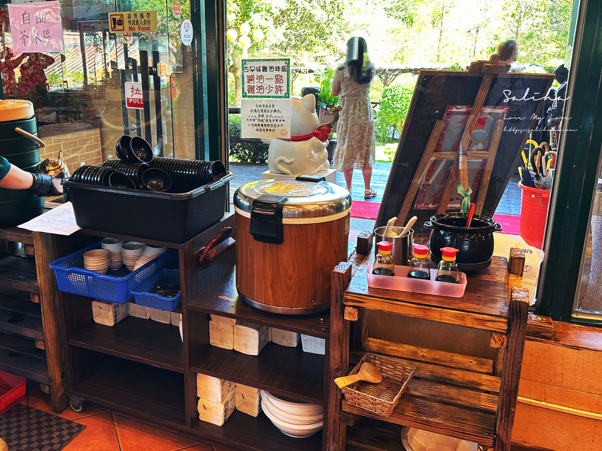 桃園龍潭【山水緣庭園景觀餐廳】雞油拌飯免費吃!強推綠茶刈包,山林裡的超人氣客家美食,菜單 - 第18張圖 桃園龍潭【山水緣庭園景觀餐廳】雞油拌飯免費吃!強推綠茶刈包,山林裡的超人氣客家美食,菜單