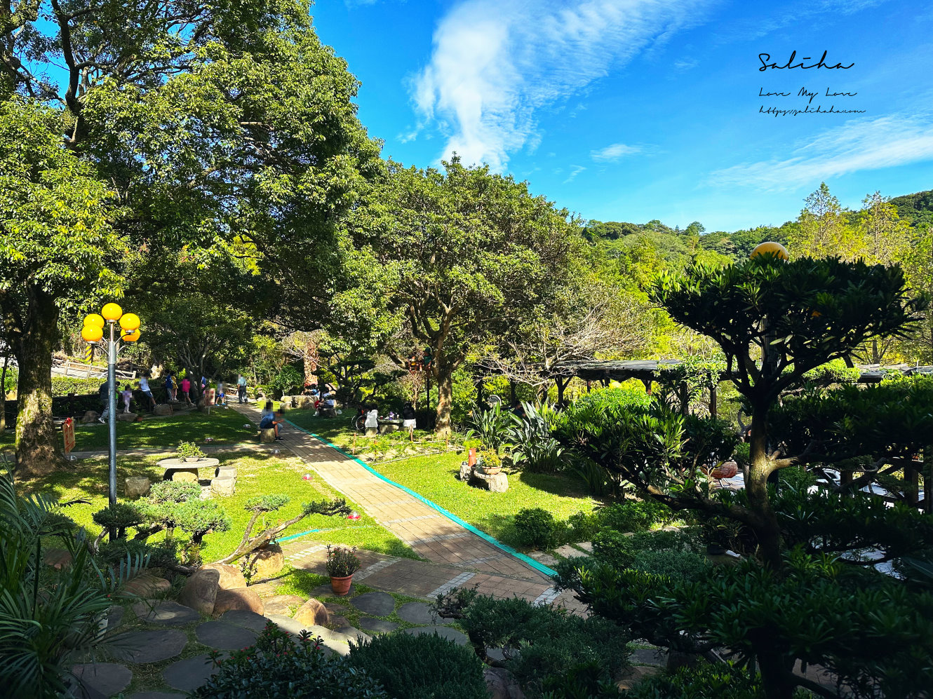 桃園龍潭【山水緣庭園景觀餐廳】雞油拌飯免費吃!強推綠茶刈包,山林裡的超人氣客家美食,菜單 - 第7張圖 桃園龍潭【山水緣庭園景觀餐廳】雞油拌飯免費吃!強推綠茶刈包,山林裡的超人氣客家美食,菜單