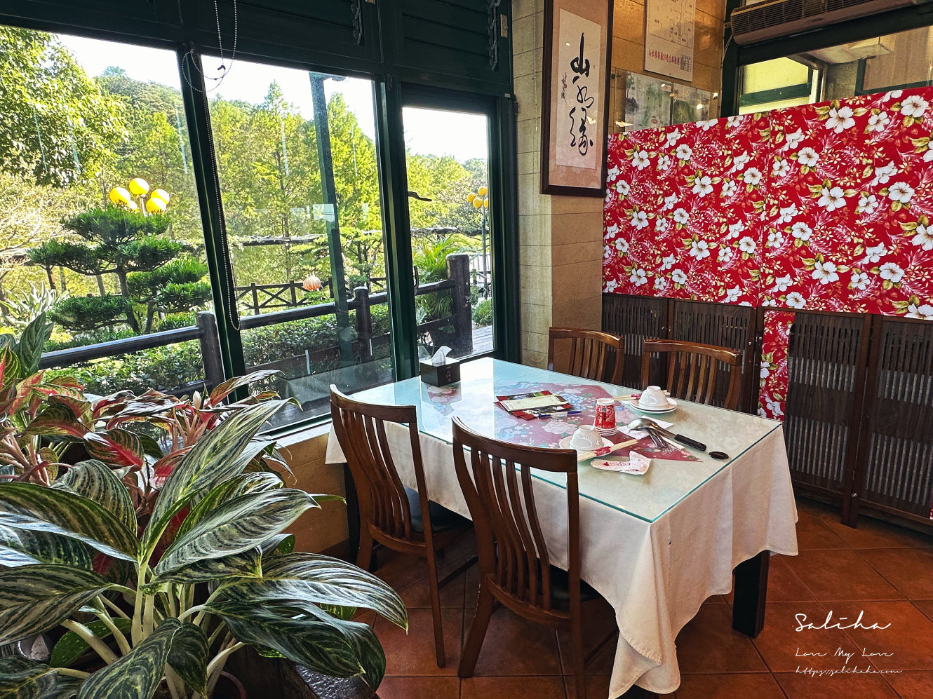 桃園龍潭【山水緣庭園景觀餐廳】雞油拌飯免費吃!強推綠茶刈包,山林裡的超人氣客家美食,菜單 - 第15張圖 桃園龍潭【山水緣庭園景觀餐廳】雞油拌飯免費吃!強推綠茶刈包,山林裡的超人氣客家美食,菜單