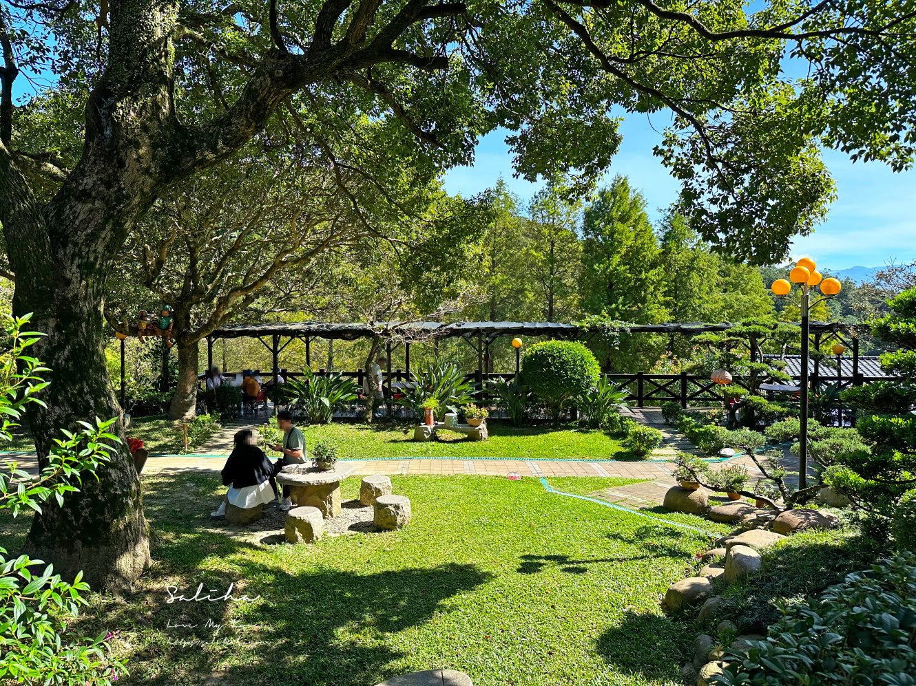 桃園龍潭【山水緣庭園景觀餐廳】雞油拌飯免費吃!強推綠茶刈包,山林裡的超人氣客家美食,菜單 - 第10張圖 桃園龍潭【山水緣庭園景觀餐廳】雞油拌飯免費吃!強推綠茶刈包,山林裡的超人氣客家美食,菜單