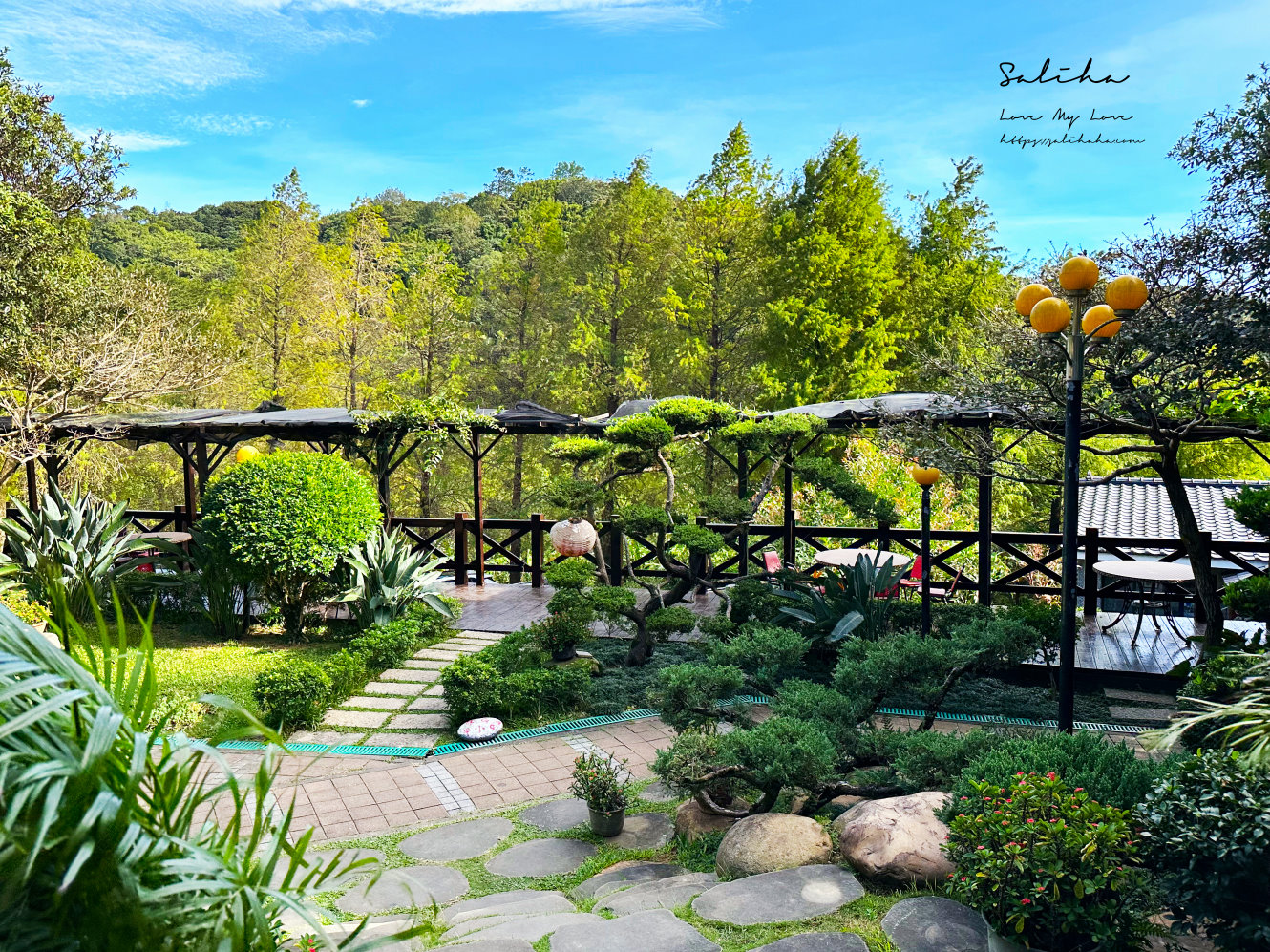 桃園龍潭【山水緣庭園景觀餐廳】雞油拌飯免費吃!強推綠茶刈包,山林裡的超人氣客家美食,菜單 - 第8張圖 桃園龍潭【山水緣庭園景觀餐廳】雞油拌飯免費吃!強推綠茶刈包,山林裡的超人氣客家美食,菜單