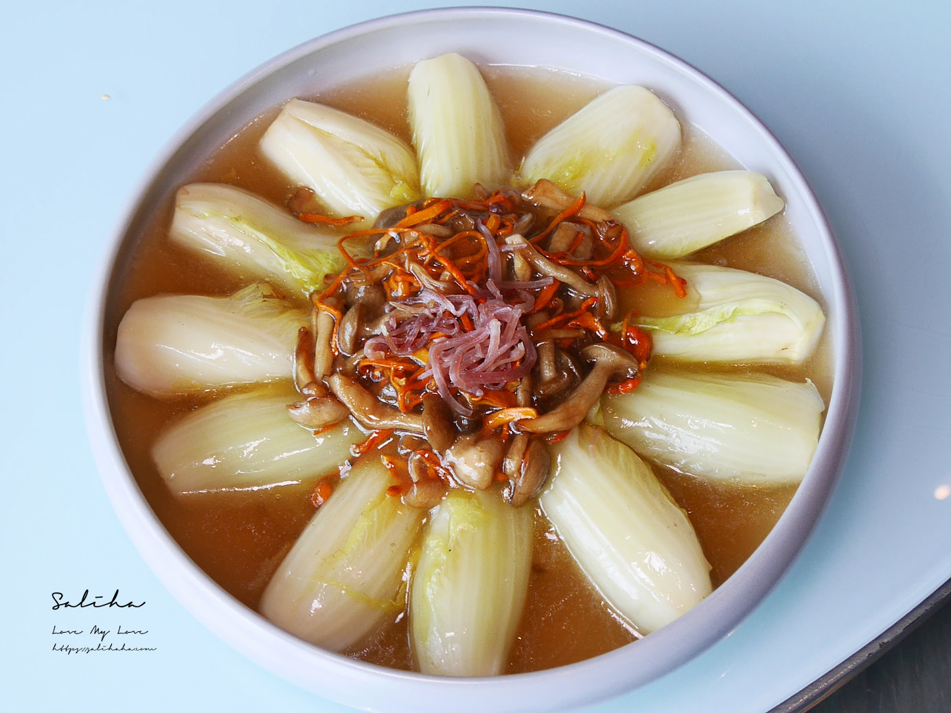 板橋美食【望月樓】必點推薦!48樓最高景觀中餐廳超萌港點及新式粵菜,附菜單/包廂