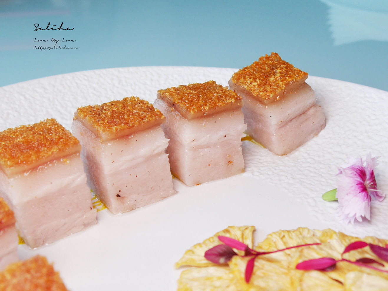 板橋美食【望月樓】必點推薦!48樓最高景觀中餐廳超萌港點及新式粵菜,附菜單/包廂