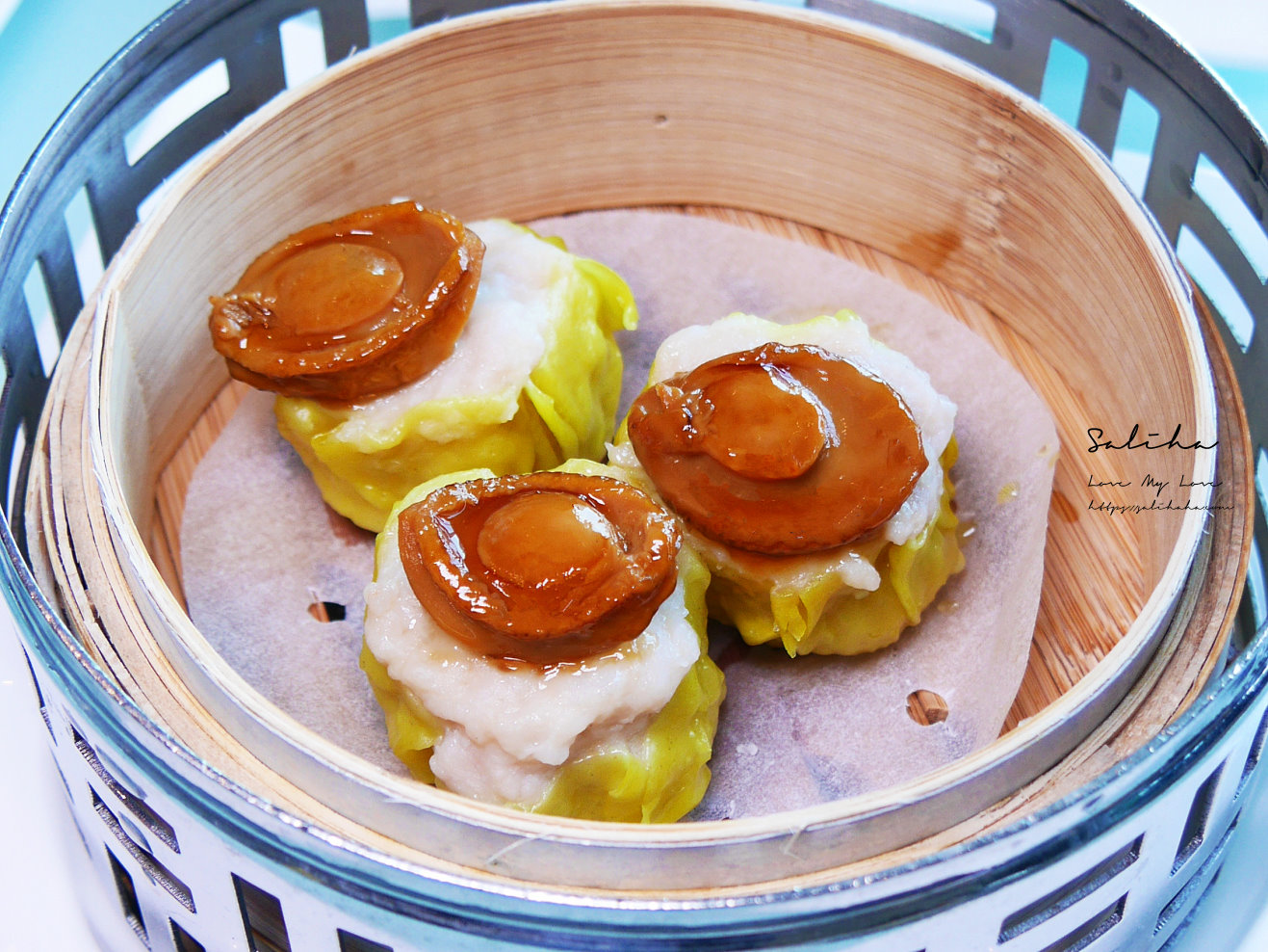 板橋美食【望月樓】必點推薦!48樓最高景觀中餐廳超萌港點及新式粵菜,附菜單/包廂
