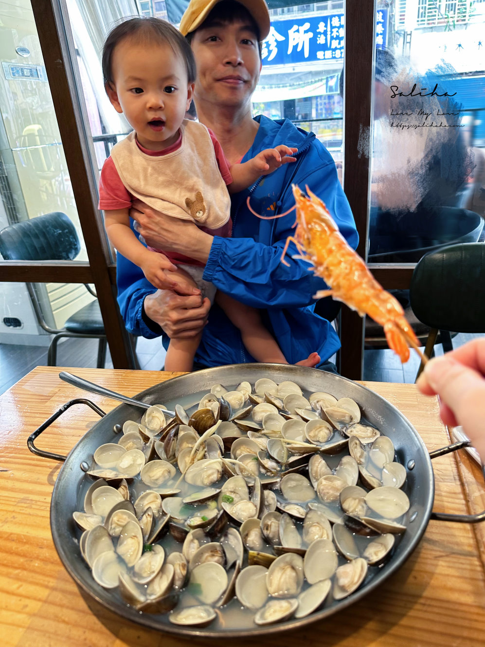 台北【貝蛤蛤海鮮餐酒館】超狂爆量蛤蜊鍋只要160!高CP值平價海鮮餐廳宵夜推薦(附菜單) - 第28張圖 台北【貝蛤蛤海鮮餐酒館】超狂爆量蛤蜊鍋只要160!高CP值平價海鮮餐廳宵夜推薦(附菜單)
