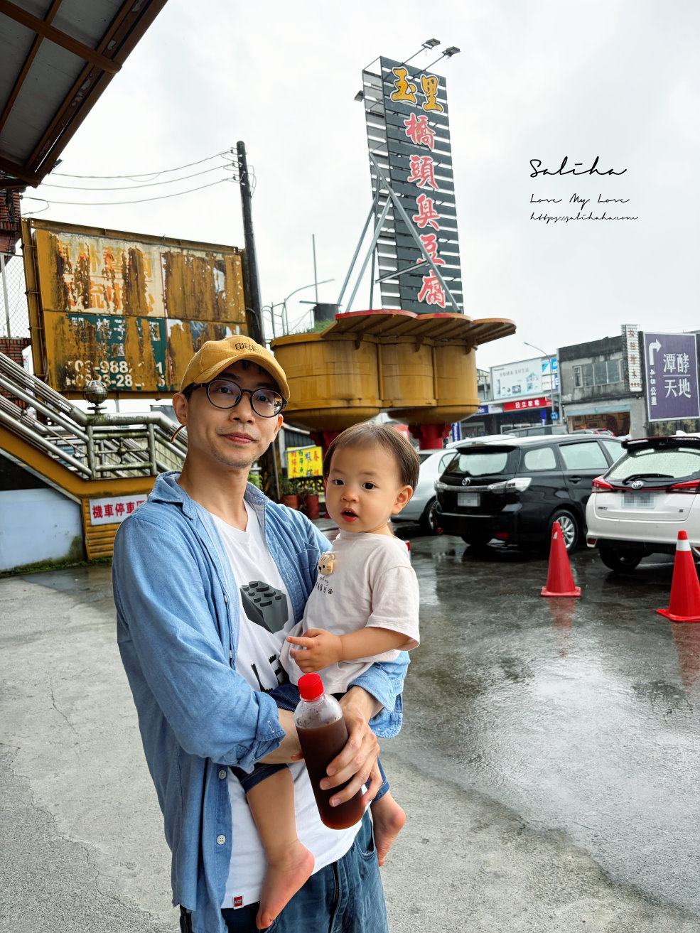 礁溪美食【玉里橋頭臭豆腐旗艦店】最強臭豆腐免跑花蓮！免費停車場(2026最新價格)