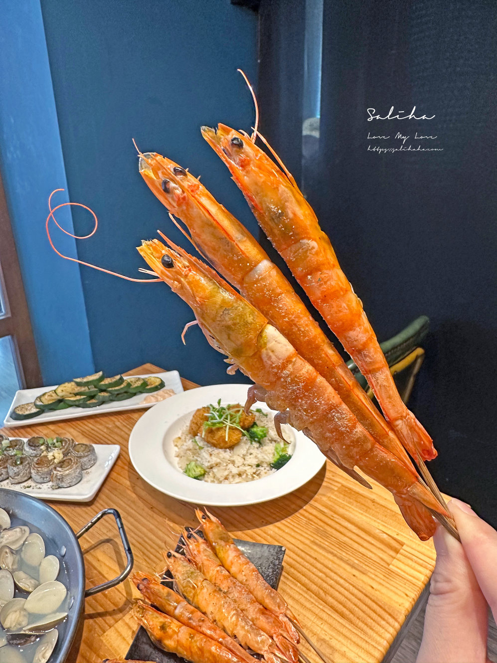 台北【貝蛤蛤海鮮餐酒館】超狂爆量蛤蜊鍋只要160!高CP值平價海鮮餐廳宵夜推薦(附菜單) - 第26張圖 台北【貝蛤蛤海鮮餐酒館】超狂爆量蛤蜊鍋只要160!高CP值平價海鮮餐廳宵夜推薦(附菜單)