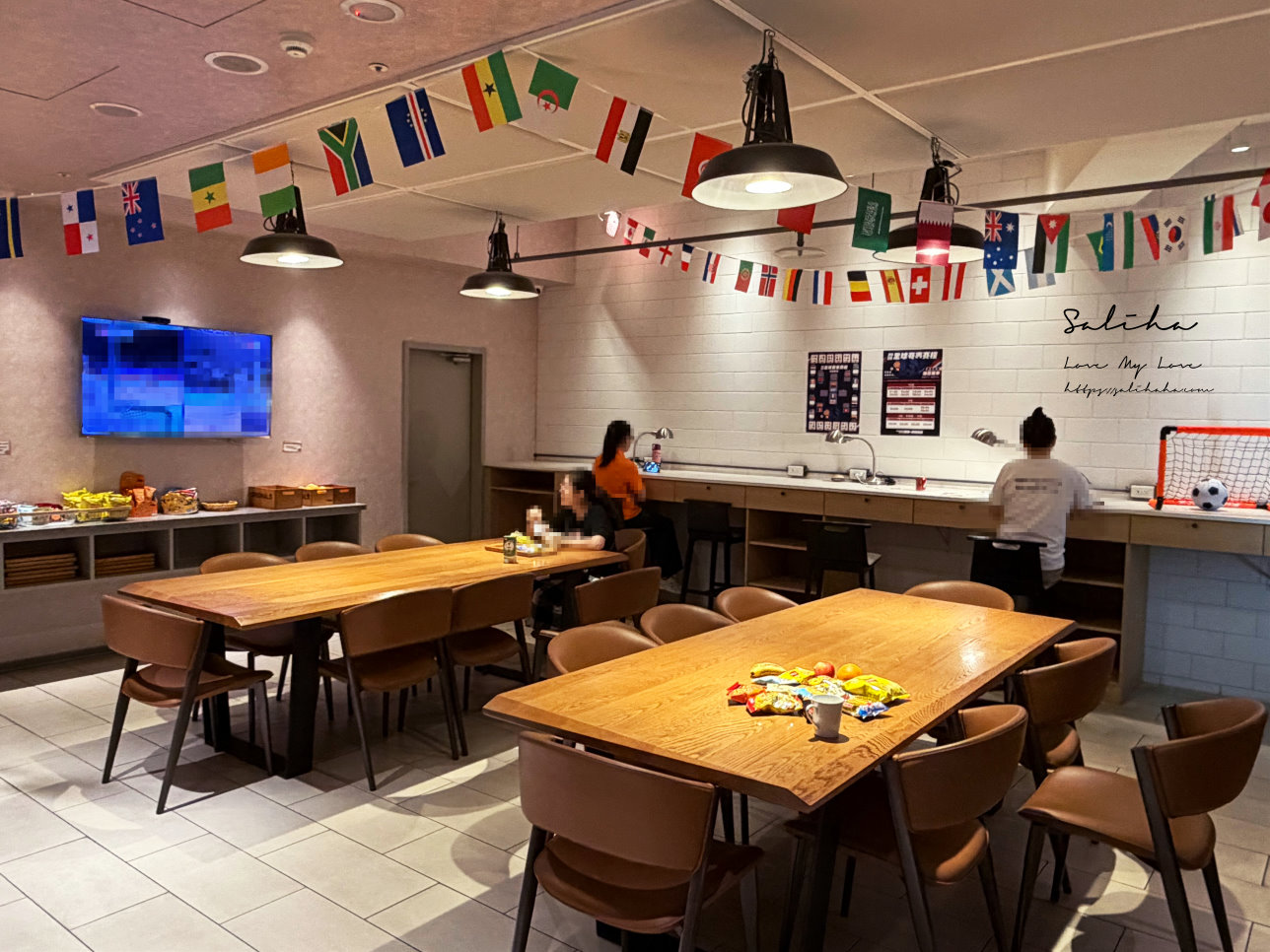 西門町住宿推薦【福泰桔子商旅漢中店】零食優格水果吃到嗨!24小時自助吧免費供應,房價優惠分享 - 第30張圖 西門町住宿推薦【福泰桔子商旅漢中店】零食優格水果吃到嗨!24小時自助吧免費供應,房價優惠分享