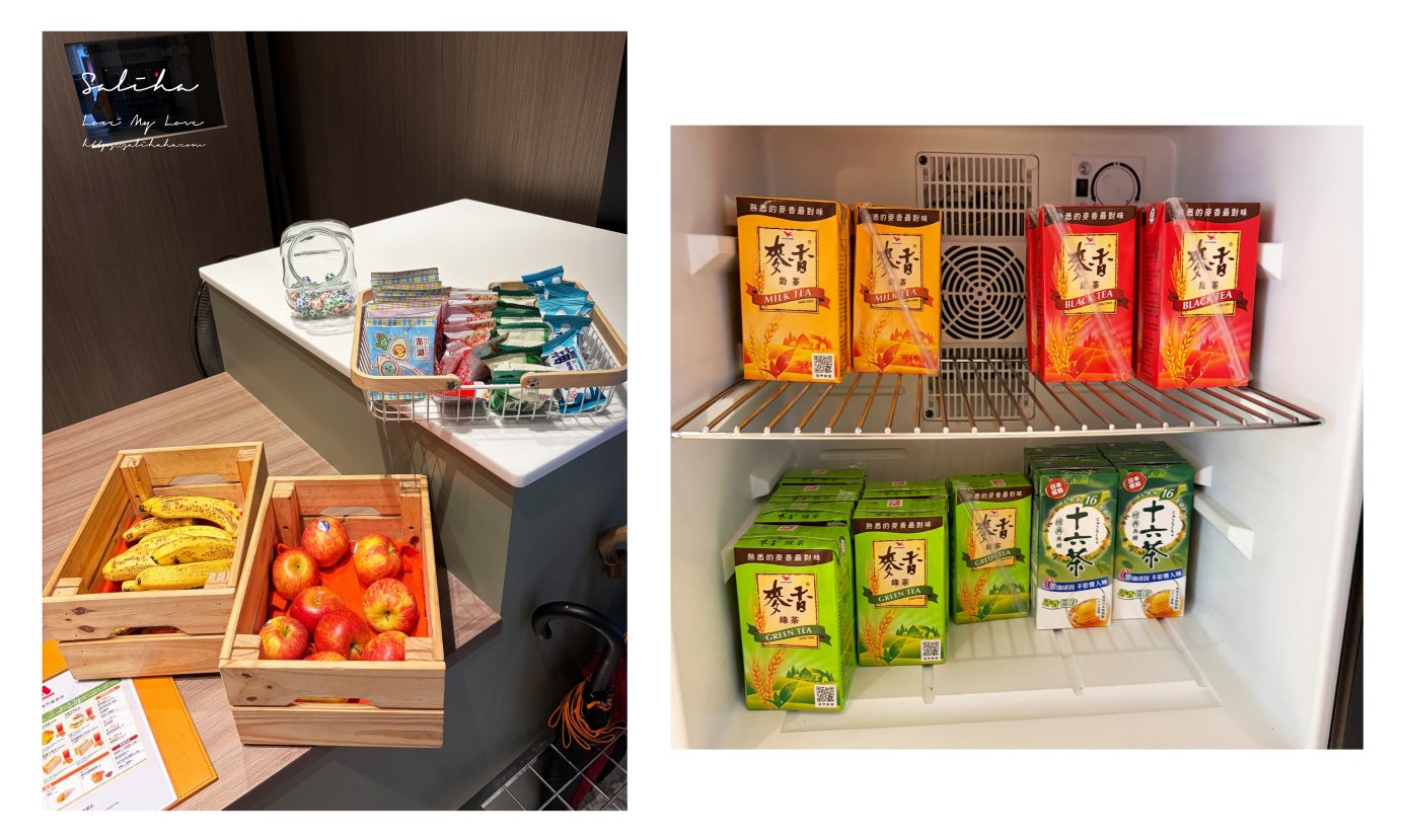西門町住宿推薦【福泰桔子商旅漢中店】零食優格水果吃到嗨!24小時自助吧免費供應,房價優惠分享 - 第25張圖 西門町住宿推薦【福泰桔子商旅漢中店】零食優格水果吃到嗨!24小時自助吧免費供應,房價優惠分享