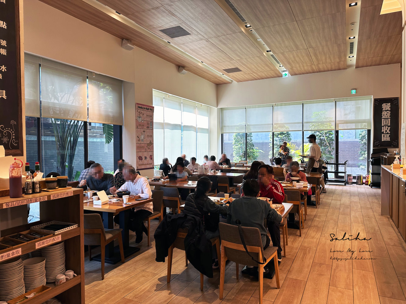 新北素食【崇德發蔬食餐廳】強推Q彈披薩！隱藏版不限時優美咖啡廳(菜單/免費停車)