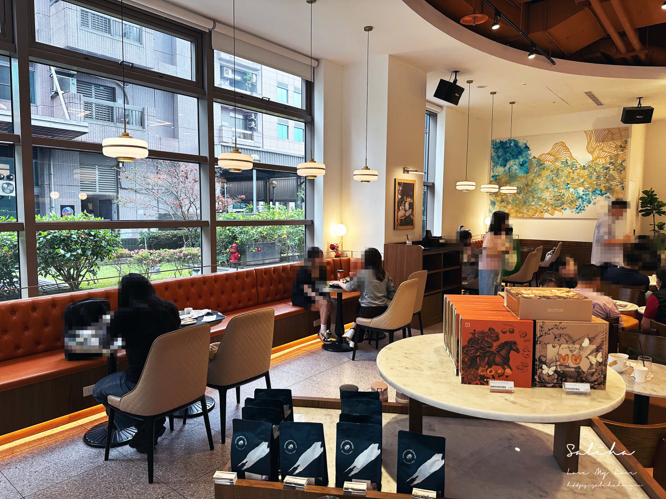 台北不限時咖啡廳【卡啡那】我的愛店,甜點銅板價超親切!南部人氣名店北上(最新菜單) - 第7張圖 台北不限時咖啡廳【卡啡那】我的愛店,甜點銅板價超親切!南部人氣名店北上(最新菜單)