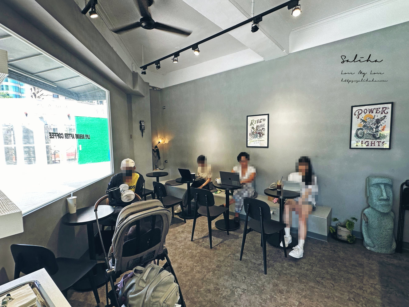 台電大樓站咖啡廳【Coffee loopy】咖啡只要80元起,來了N次終於喝到!強推爆餡起司三明治,菜單 - 第6張圖 台電大樓站咖啡廳【Coffee loopy】咖啡只要80元起,來了N次終於喝到!強推爆餡起司三明治,菜單