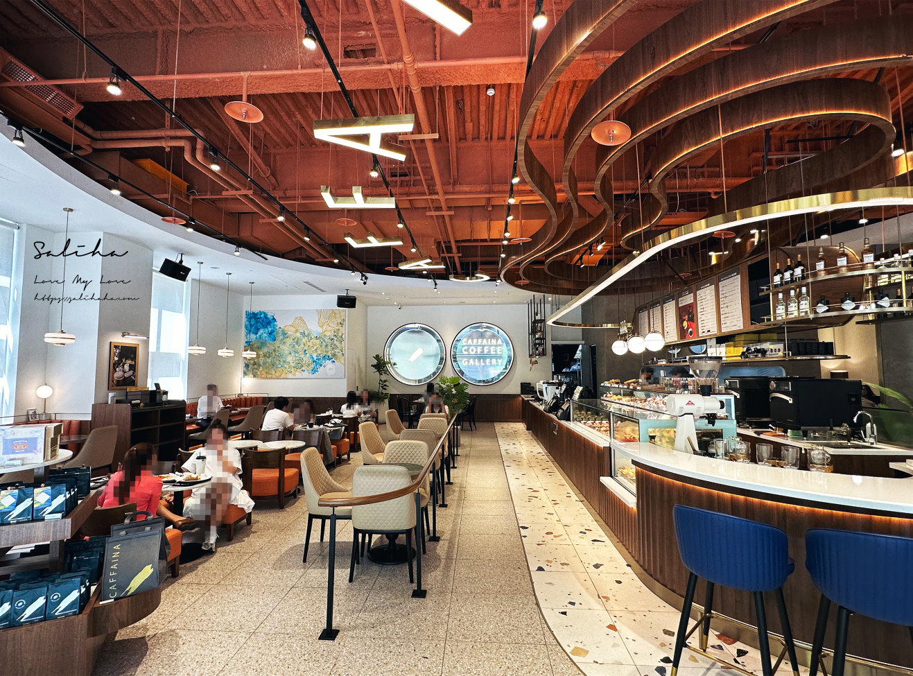 台北不限時咖啡廳【卡啡那】我的愛店,甜點銅板價超親切!南部人氣名店北上(最新菜單) - 第5張圖 台北不限時咖啡廳【卡啡那】我的愛店,甜點銅板價超親切!南部人氣名店北上(最新菜單)