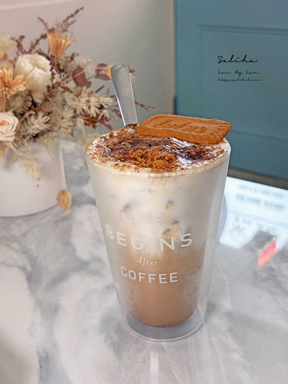 大安站咖啡廳【CAFE LE MAHE】被早午餐耽誤的超強巴斯克!香辣牛排義大利麵(菜單) - 第11張圖 大安站咖啡廳【CAFE LE MAHE】被早午餐耽誤的超強巴斯克!香辣牛排義大利麵(菜單)