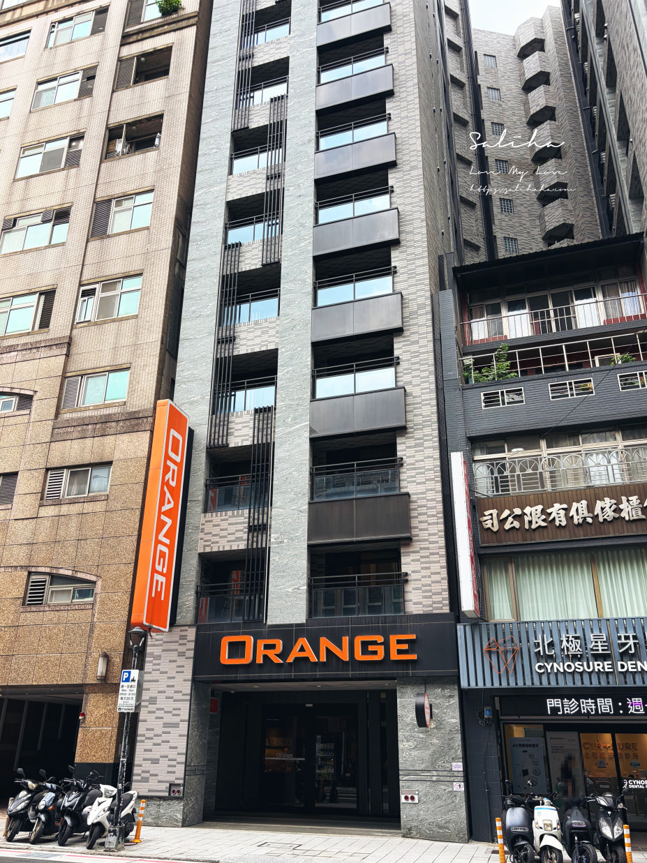 西門町住宿推薦【福泰桔子商旅漢中店】零食優格水果吃到嗨!24小時自助吧免費供應,房價優惠分享 - 第5張圖 西門町住宿推薦【福泰桔子商旅漢中店】零食優格水果吃到嗨!24小時自助吧免費供應,房價優惠分享