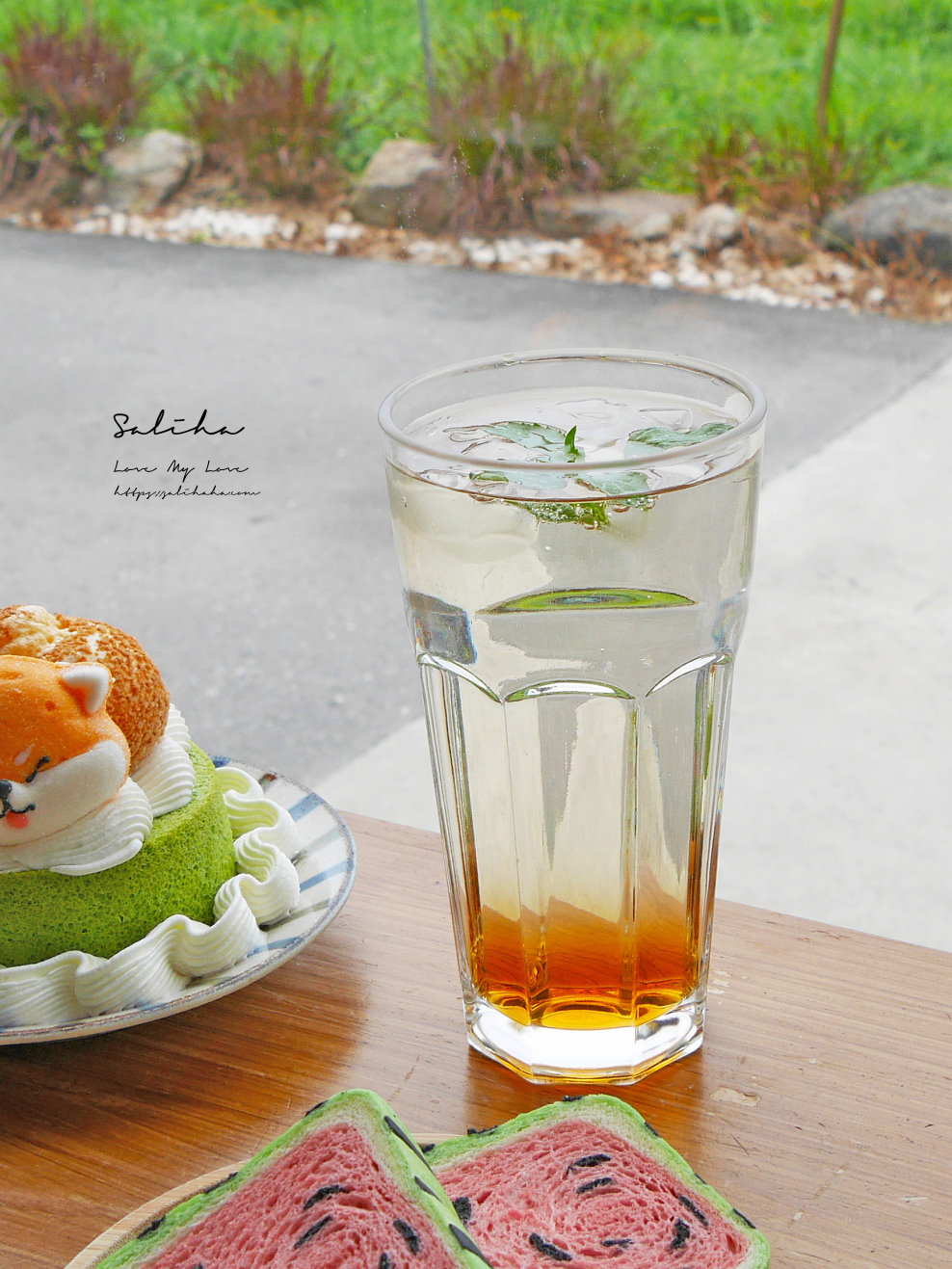 宜蘭礁溪美食【抹茶山下】可愛爆擊!超浮誇創意甜點,田野間玻璃屋咖啡廳(菜單/免費停車場) - 第20張圖 宜蘭礁溪美食【抹茶山下】可愛爆擊!超浮誇創意甜點,田野間玻璃屋咖啡廳(菜單/免費停車場)