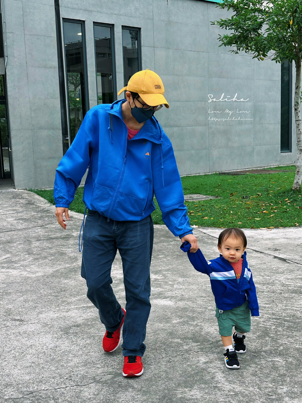內湖景點【大港墘公園】喝完咖啡帶小孩放電！內科附近超夯共融遊戲場，學齡前也能玩