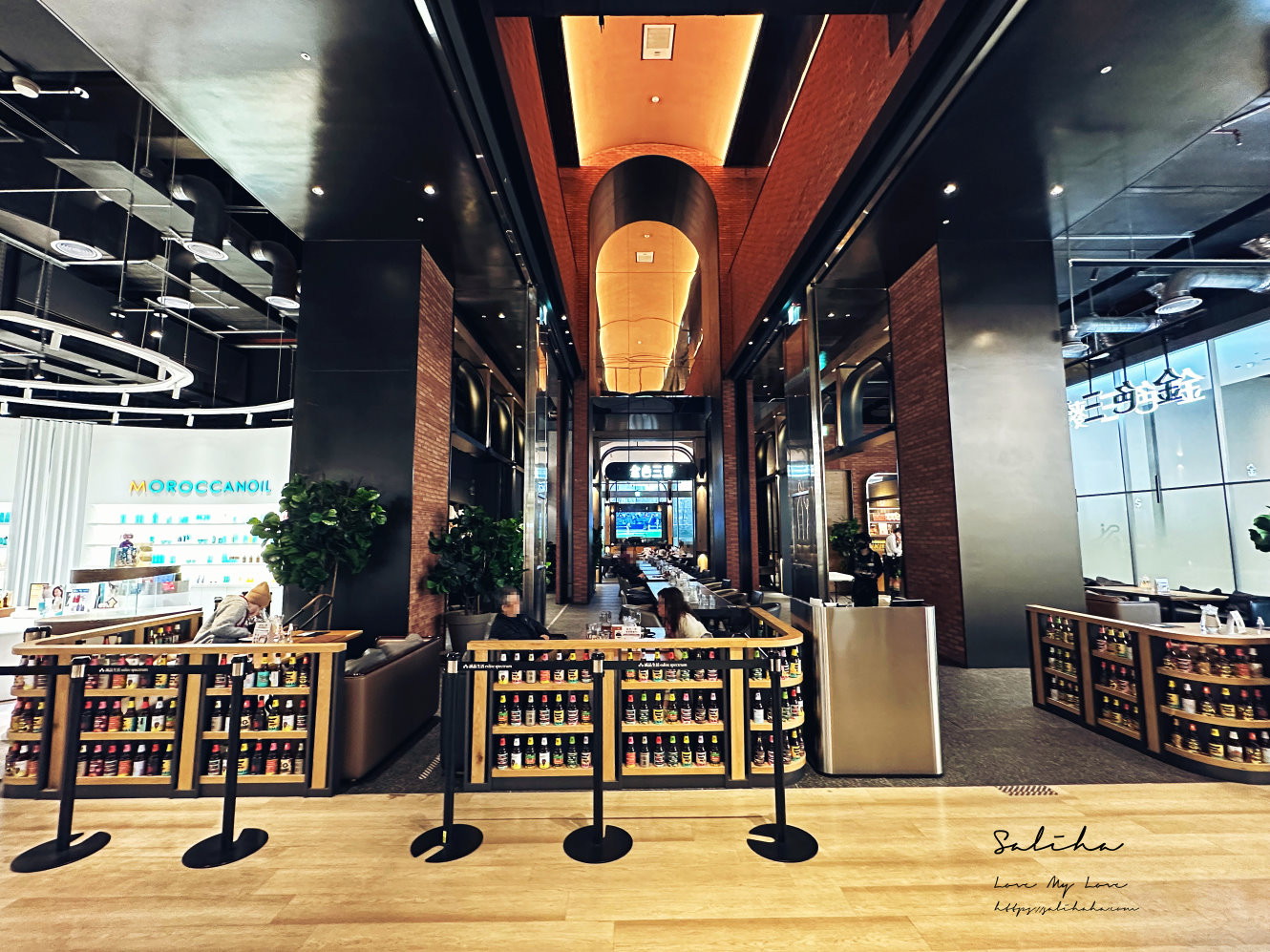 新店裕隆城餐廳【金色三麥】美味榴槤披薩、午間限定280元商業午餐(菜單) - 第4張圖 新店裕隆城餐廳【金色三麥】美味榴槤披薩、午間限定280元商業午餐(菜單)