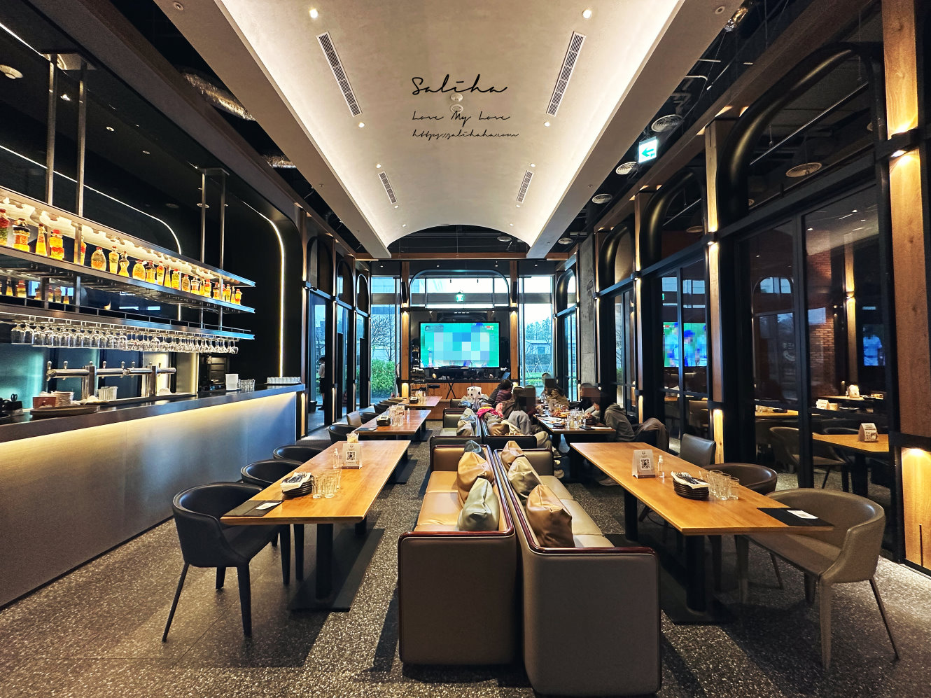 新店裕隆城餐廳【金色三麥】美味榴槤披薩、午間限定280元商業午餐(菜單) - 第8張圖 新店裕隆城餐廳【金色三麥】美味榴槤披薩、午間限定280元商業午餐(菜單)